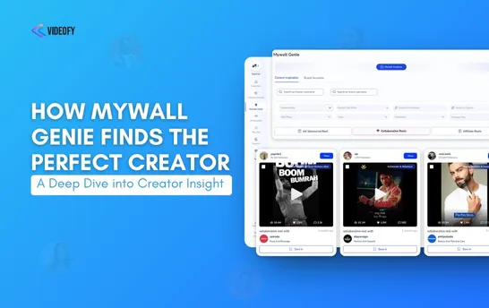 How MyWall Genie Finds The Perfect Creator