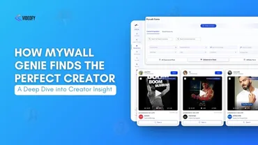 How MyWall Genie Finds the Perfect Creator: A Deep Dive into Creator Insight
