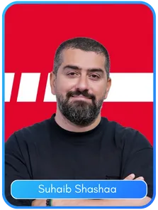 Suhaib Shashaa