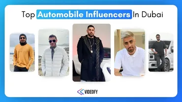 Top Automobile Influencers in Dubai, UAE, Middle East, GCC thumbnail