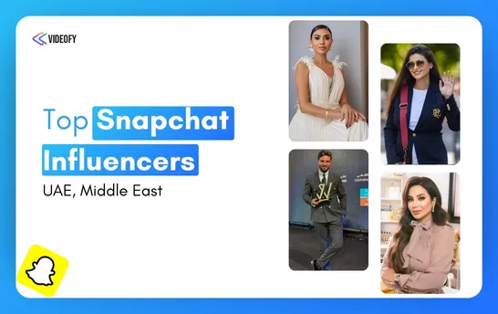 Top Snapchat Influencers In Dubai 