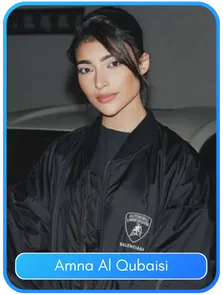  Amna Al Qubaisi 
