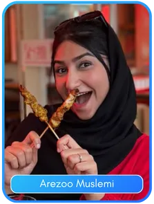 Arezoo Muslemi