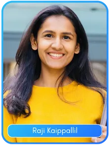  Raji Kaippallil