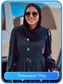 Thasneem Thaj