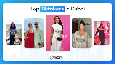 Top TikTok Influencers in Dubai, UAE, Middle East, GCC thumbnail